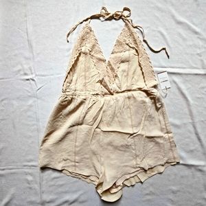 Forever 21 romper size XL